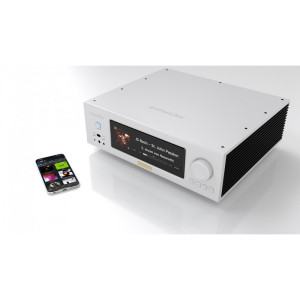Aurender A1 15th Anniversary Edition Silver Aurender A1 15th Anniversary Edition Silver