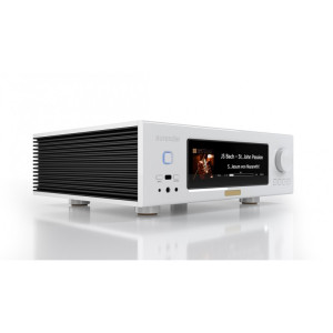Aurender A1 15th Anniversary Edition Silver Aurender A1 15th Anniversary Edition Silver