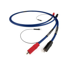 Chord ClearwayX 2RCA to 2RCA Turntable 1.2M Chord ClearwayX 2RCA to 2RCA Turntable 1.2M