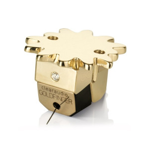 Картридж Clearaudio Goldfinger Statement