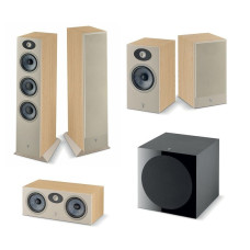 Focal Theva N°3 5.1 Light Wood Focal Theva N°3 5.1 Light Wood