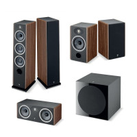 Focal Vestia N°2 5.1 Dark Wood Focal Vestia N°2 5.1 Dark Wood