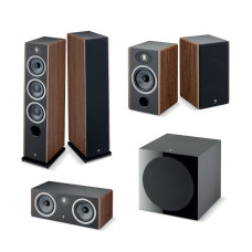 Focal Vestia N°2 5.1 Dark Wood Focal Vestia N°2 5.1 Dark Wood