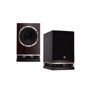 Полочная акустика Fyne Audio F500 Dark Oak
