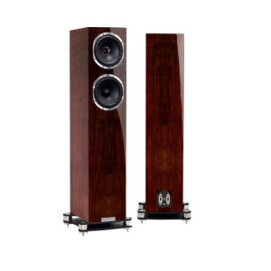 Fyne Audio F501SP Piano Gloss Walnut