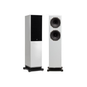 Fyne Audio F502 Piano Gloss White