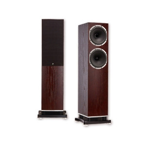 Fyne Audio F502 Dark Oak