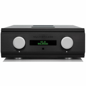 Musical Fidelity NU-Vista 600