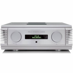 Musical Fidelity NU-Vista 600