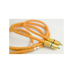 Кабель RCA Van den Hul Tide 1м