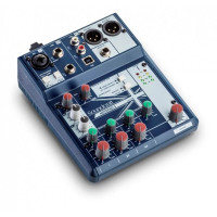 Микшерный пульт Soundcraft Notepad-5 Микшерный пульт Soundcraft Notepad-5