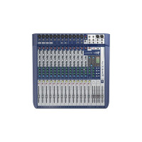 Микшерный пульт Soundcraft Signature 16 Микшерный пульт Soundcraft Signature 16