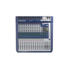 Микшерный пульт Soundcraft Signature 16 Микшерный пульт Soundcraft Signature 16