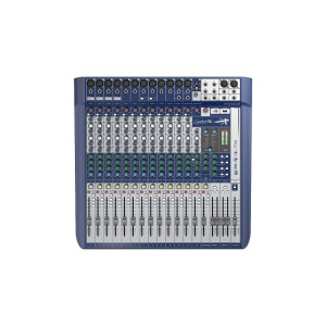 Микшерный пульт Soundcraft Signature 16