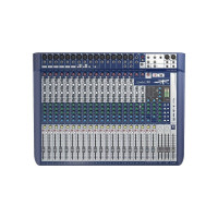 Микшерный пульт Soundcraft Signature 22 Микшерный пульт Soundcraft Signature 22