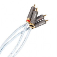 Supra DAC-SL Audio Blue Pair 1M Supra DAC-SL Audio Blue Pair 1M