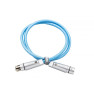 Supra Digital XLR Excalibur Rhodium 1M Supra Digital XLR Excalibur Rhodium 1M