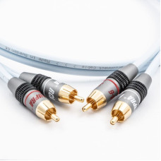 Supra Dual 2RCA-2RCA Audio 2M Supra Dual 2RCA-2RCA Audio 2M