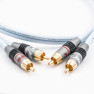 Supra Dual 2RCA-2RCA Audio 2M