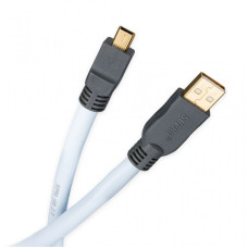 Supra USB 2.0 A - Mini B 2M