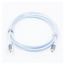 Supra USB 3.2 C-C 1M
