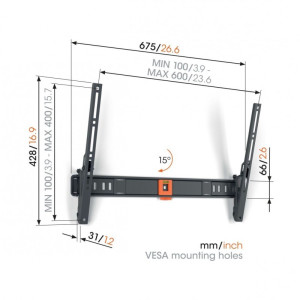Vogels TVM 1613