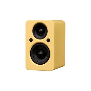 Активна акустика Jamo mini MKII Yellow High Gloss