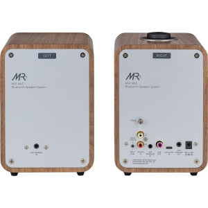 Активна акустика Ruark Audio MR1 Mk3 Walnut Активна акустика Ruark Audio MR1 Mk3 Walnut