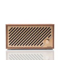 Tivoli Audio Model Two Digital Walnut/Gold Tivoli Audio Model Two Digital Walnut/Gold