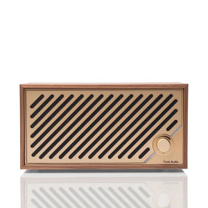 Tivoli Audio Model Two Digital Walnut/Gold