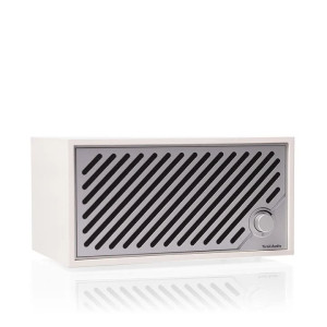 Tivoli Audio Model Two Digital White/Silver Tivoli Audio Model Two Digital White/Silver