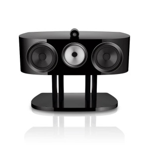 Центральный канал Bowers & Wilkins HTM81 D5 Stealth Black Центральный канал Bowers & Wilkins HTM81 D5 Stealth Black