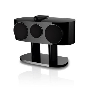 Центральный канал Bowers & Wilkins HTM81 D5 Stealth Black Центральный канал Bowers & Wilkins HTM81 D5 Stealth Black
