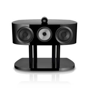 Центральный канал Bowers & Wilkins HTM82 D5 Stealth Black Центральный канал Bowers & Wilkins HTM82 D5 Stealth Black