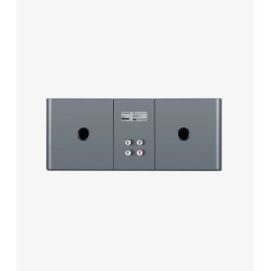 Центральный канал Wharfedale ELYSIAN CR Grey Центральный канал Wharfedale ELYSIAN CR Grey