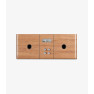 Центральный канал Wharfedale ELYSIAN CR Light Walnut Центральный канал Wharfedale ELYSIAN CR Light Walnut