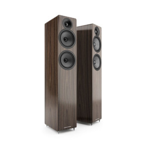 Acoustic Energy AE109² Walnut