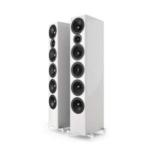 Acoustic Energy AE520 White