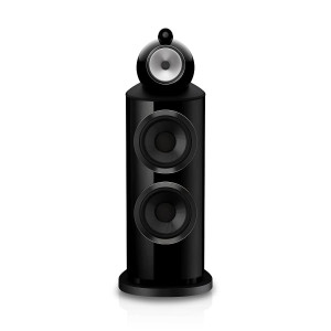 Акустична система Bowers & Wilkins 801 D5 Stealth Black Акустична система Bowers & Wilkins 801 D5 Stealth Black