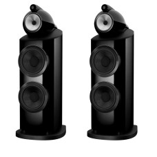 Акустична система Bowers & Wilkins 801 D5 Stealth Black Акустична система Bowers & Wilkins 801 D5 Stealth Black