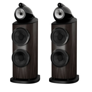 Акустична система Bowers & Wilkins 801 D5 Dark Walnut