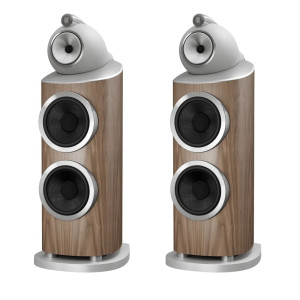 Акустична система Bowers & Wilkins 801 D5 Light Walnut