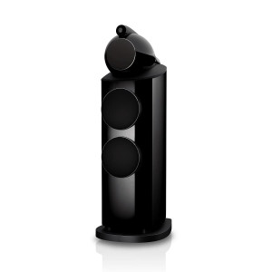 Акустична система Bowers & Wilkins 802 D5 Stealth Black