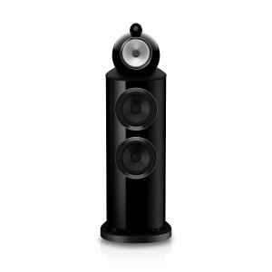 Акустична система Bowers & Wilkins 802 D5 Stealth Black