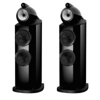 Акустична система Bowers & Wilkins 802 D5 Stealth Black