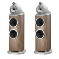 Акустична система Bowers & Wilkins 802 D5 Light Walnut