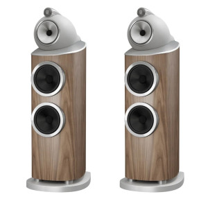 Акустична система Bowers & Wilkins 802 D5 Light Walnut