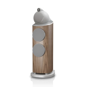 Акустична система Bowers & Wilkins 802 D5 Light Walnut