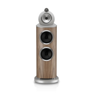 Акустична система Bowers & Wilkins 802 D5 Light Walnut