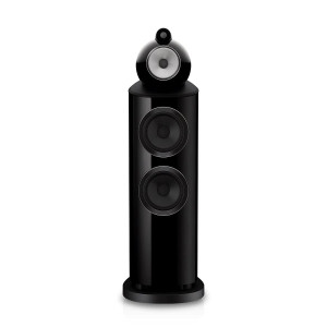 Акустична система Bowers & Wilkins 803 D5 Stealth Black Акустична система Bowers & Wilkins 803 D5 Stealth Black
